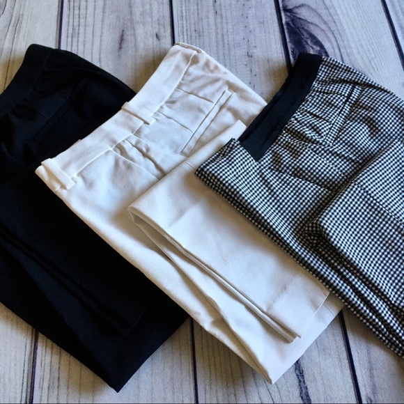 Uniqlo Ankle Pants Bundle - Picture 2 of 16